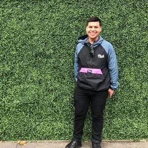 Meet your Posher, Andrew